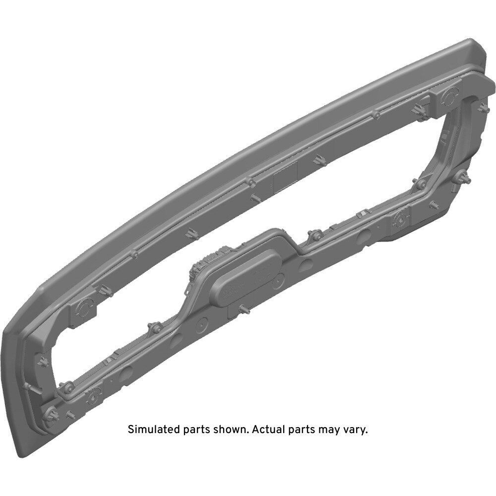 GM Genuine Parts Front Decorative Lamp