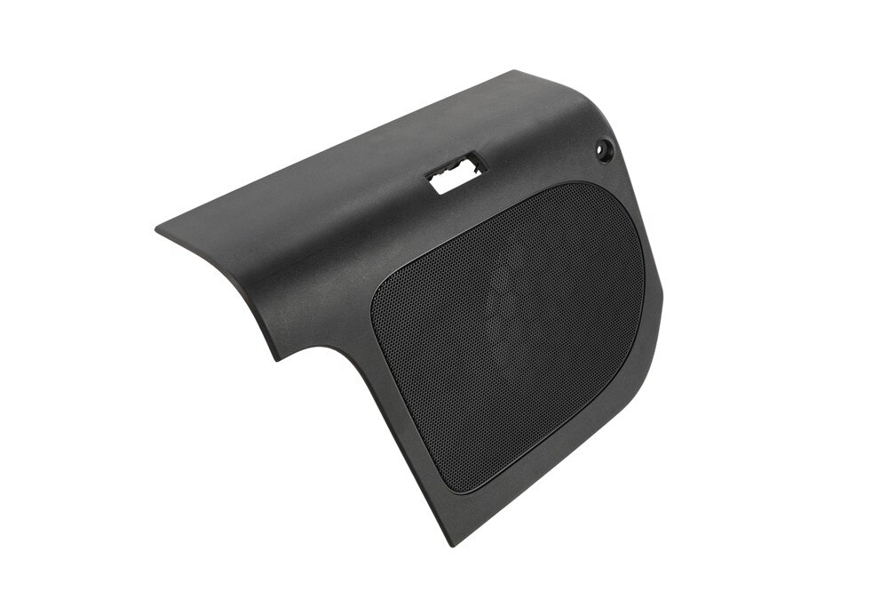 GM Genuine Parts Jet Black Driver Side Radio Roof Speaker Grille