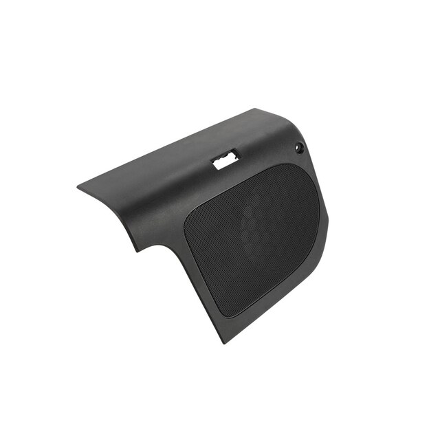 GM Genuine Parts Jet Black Driver Side Radio Roof Speaker Grille