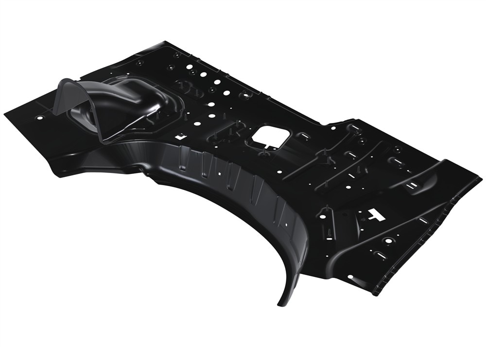 GM Genuine Parts Quarter Panel