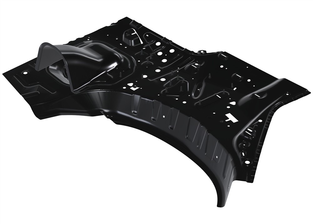 GM Genuine Parts Quarter Panel