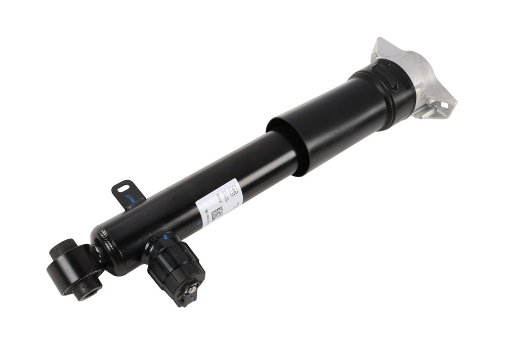 GM Genuine Parts Rear Passenger Side Shock Absorber with Upper Mount