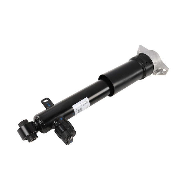 GM Genuine Parts Rear Passenger Side Shock Absorber with Upper Mount