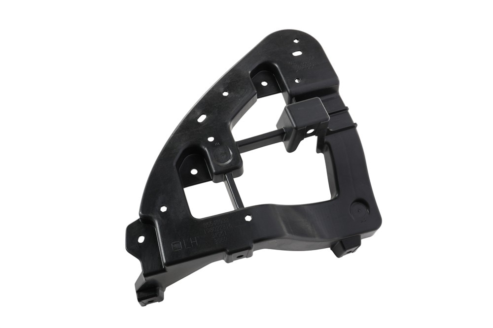GM Genuine Parts Front Bumper Fascia Driver Side Lower Reinforcement