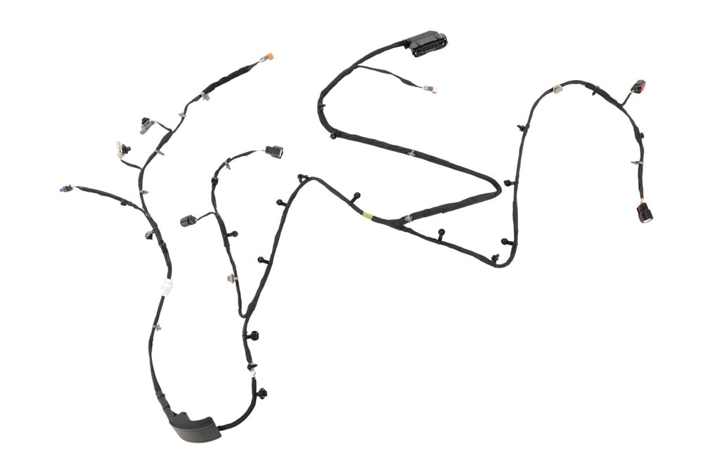 GM Genuine Parts Endgate Wiring Harness