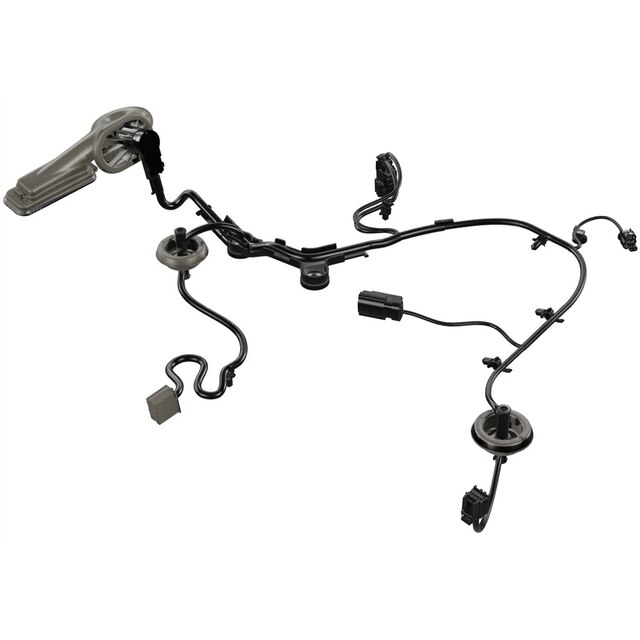 GM Genuine Parts Rear Passengers Side Door Drive Wiring Harness