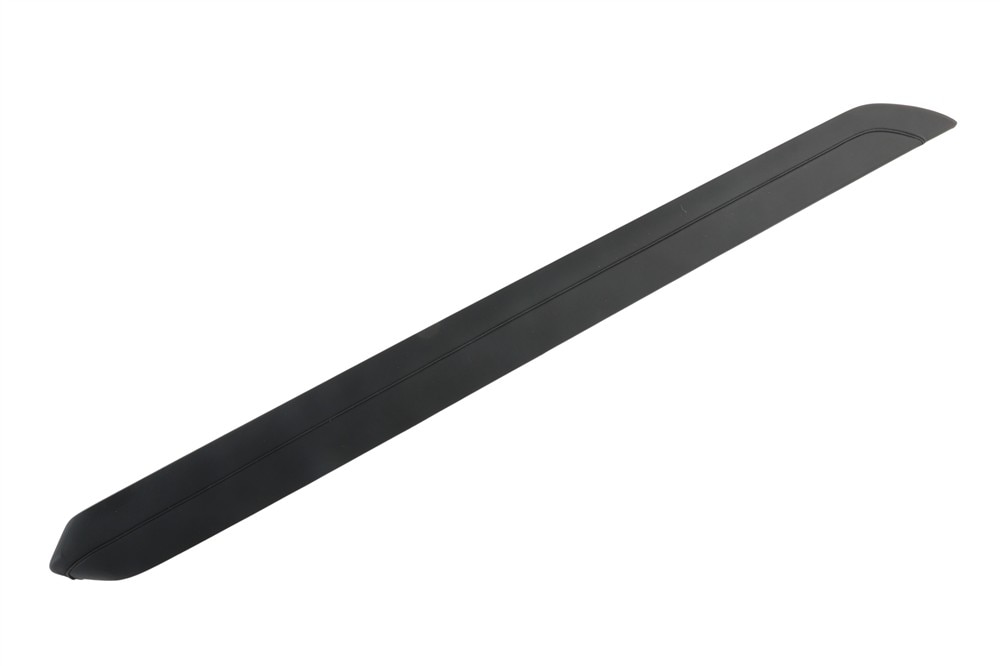 GM Genuine Parts Backen Black Front Floor Console Driver Side Lower Applique