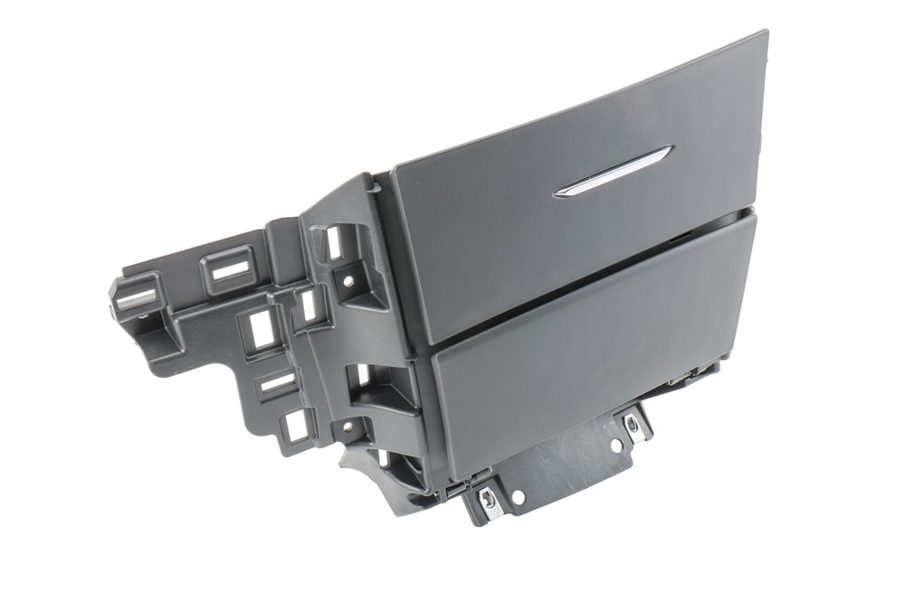 GM Genuine Parts Backen Black Instrument Panel Center Compartment