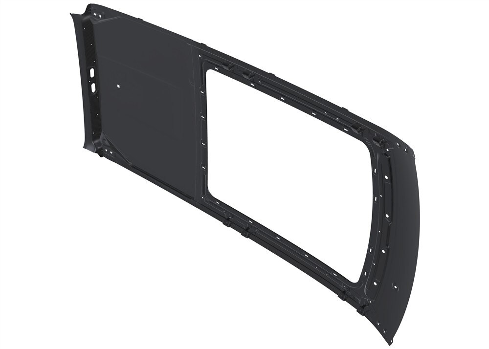 GM Genuine Parts Roof Panel