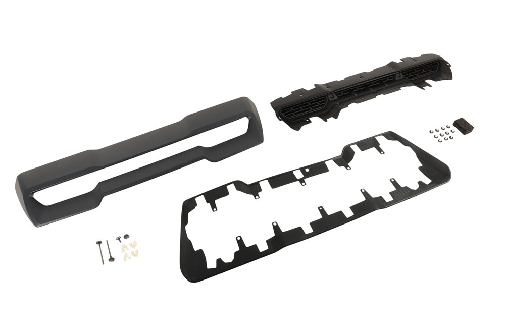GM Genuine Parts Primed Hood Ornament Kit