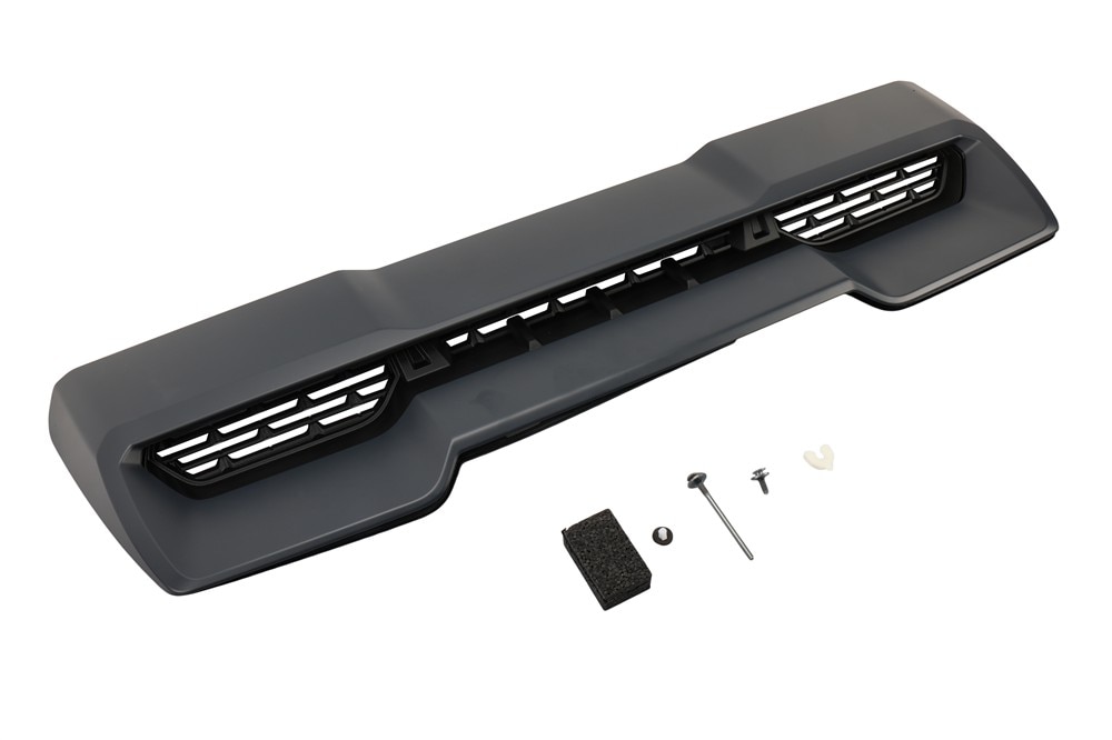 GM Genuine Parts Primed Hood Ornament Kit