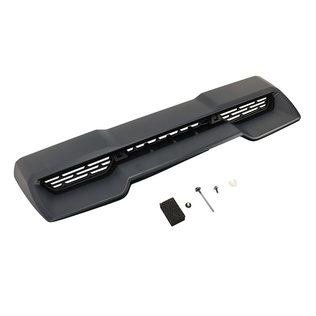 GM Genuine Parts Primed Hood Ornament Kit