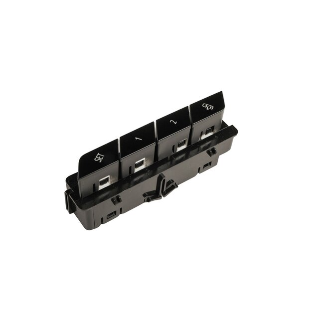 GM Genuine Parts Black Front Drivers Side Seat Adjuster Memory Switch