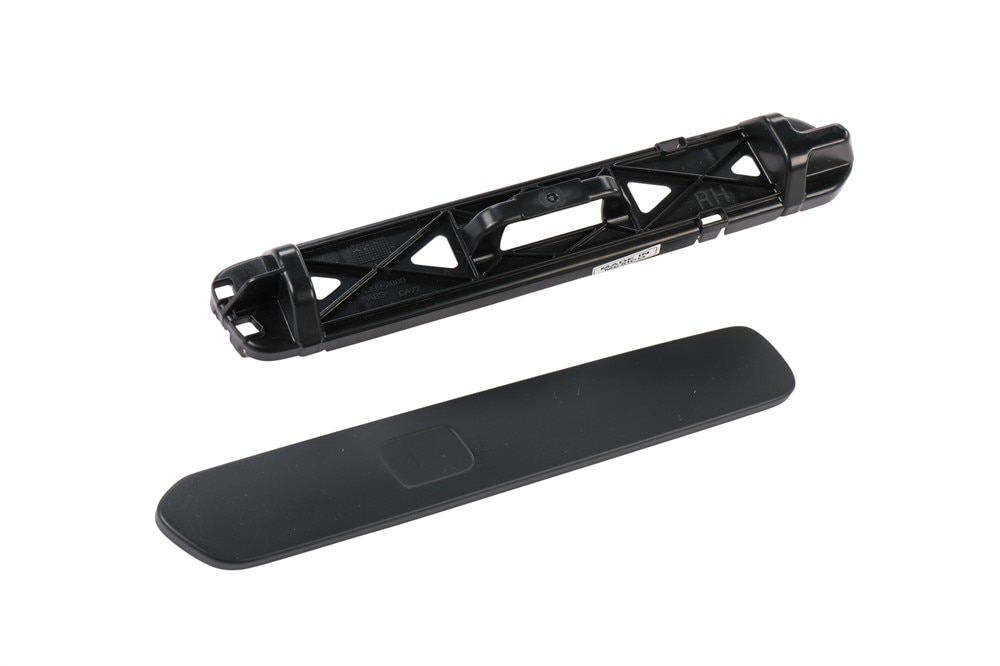 GM Genuine Parts Primed Front Passenger Side Door Outside Handle Cover