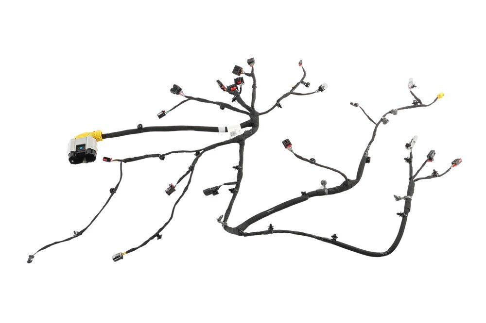 GM Genuine Parts Power Seat Wiring Harness