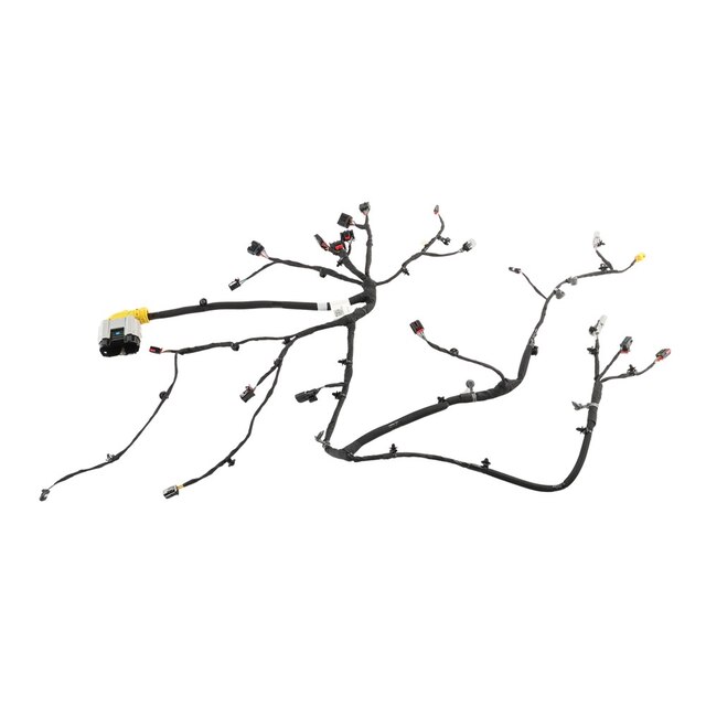 GM Genuine Parts Power Seat Wiring Harness