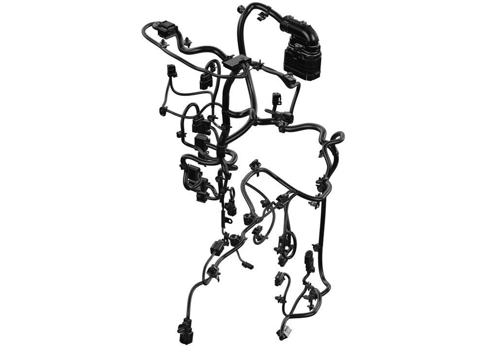 GM Genuine Parts Power Seat Wiring Harness