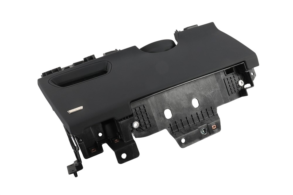 GM Genuine Parts Backen Black Instrument Panel Knee Bolster