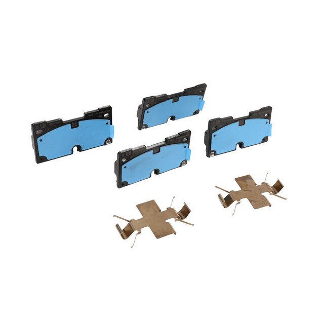 GM Genuine Parts Front Disc Brake Pad