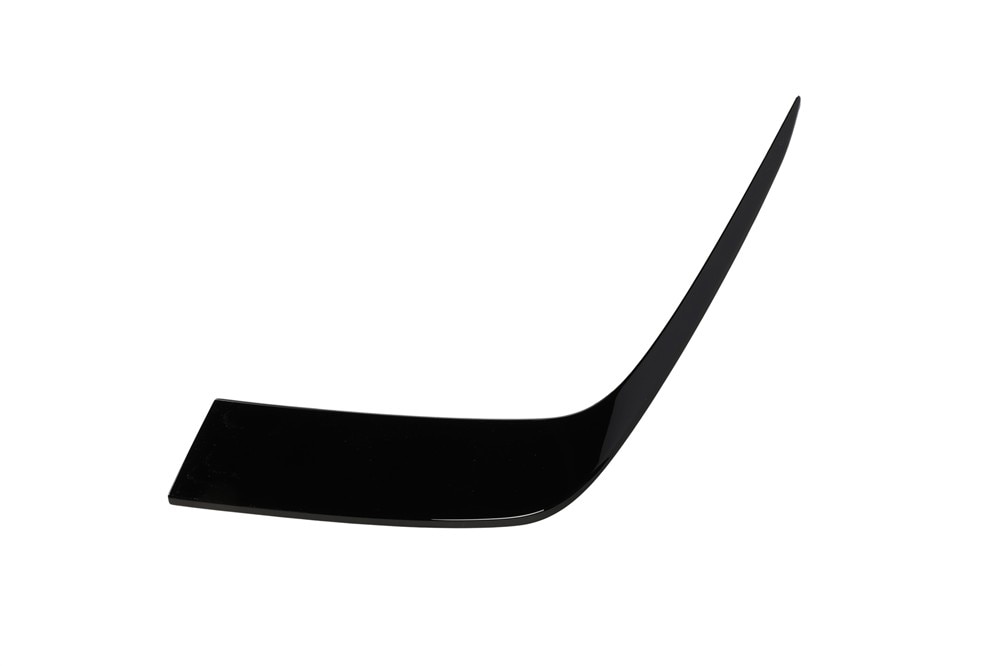 GM Genuine Parts Front Drivers Side Fender Ornamentation Vent
