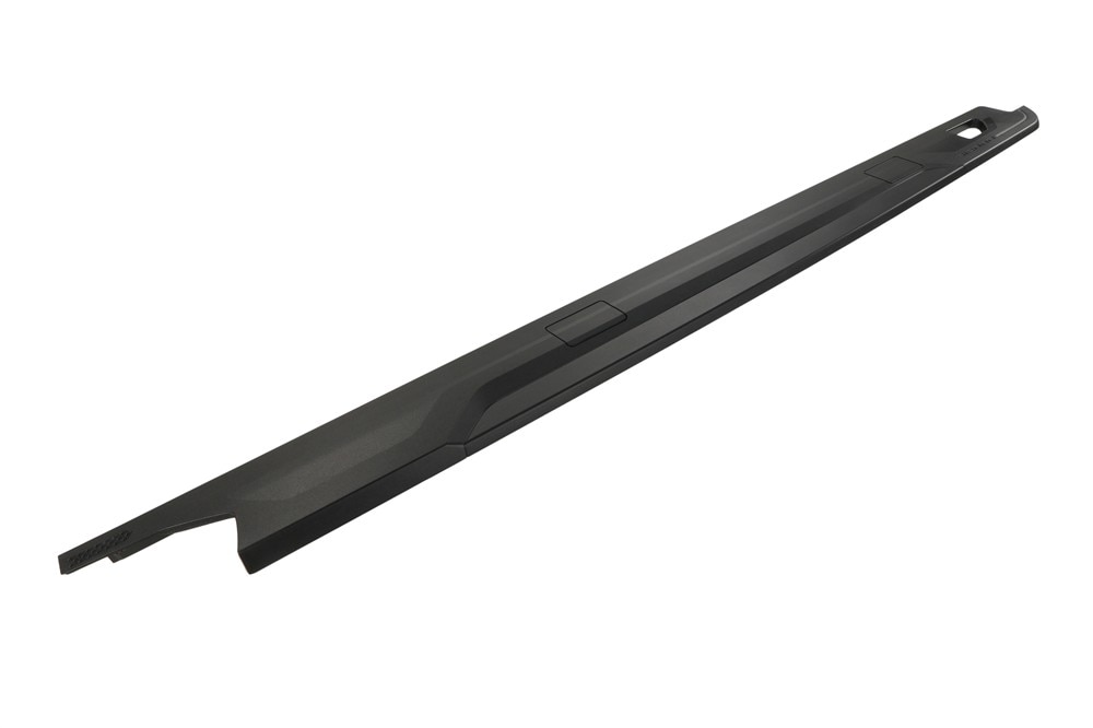 GM Genuine Parts Black Pickup Box Front Driver Side Upper Molding