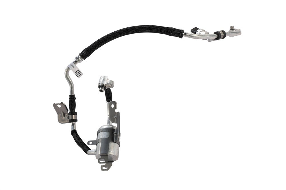 GM Genuine Parts Air Conditioning Compressor Hose