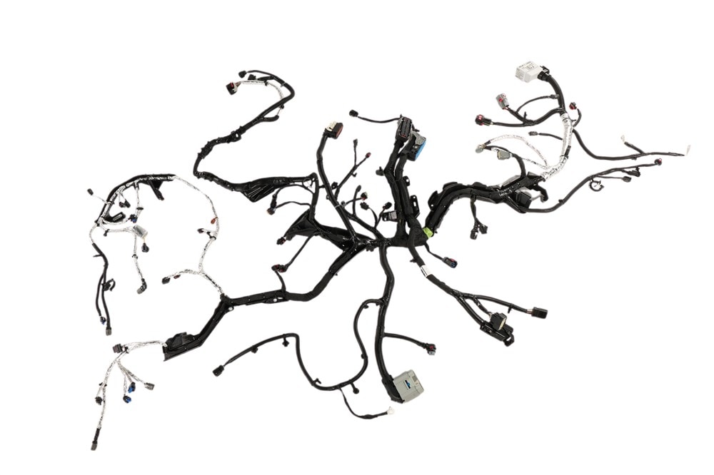 GM Genuine Parts Engine Wiring Harness