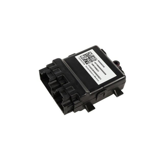 GM Genuine Parts Front Passenger Side Seat Heater Vent Control Module