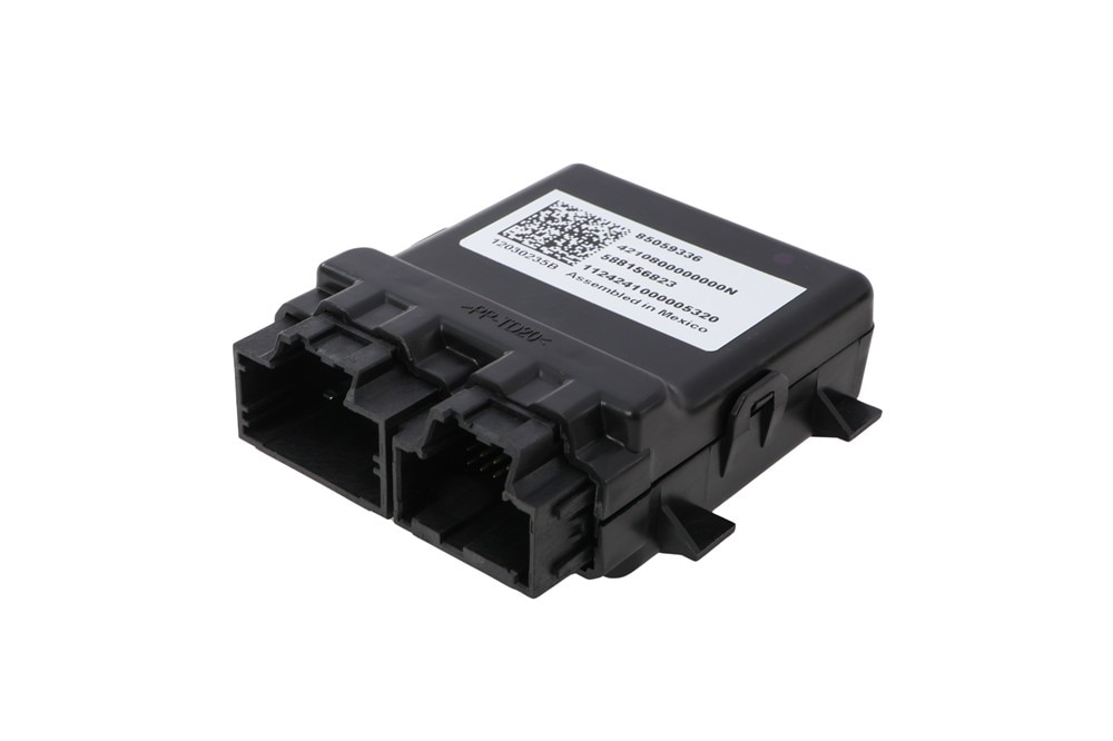 GM Genuine Parts Front Passenger Side Seat Heater Vent Control Module