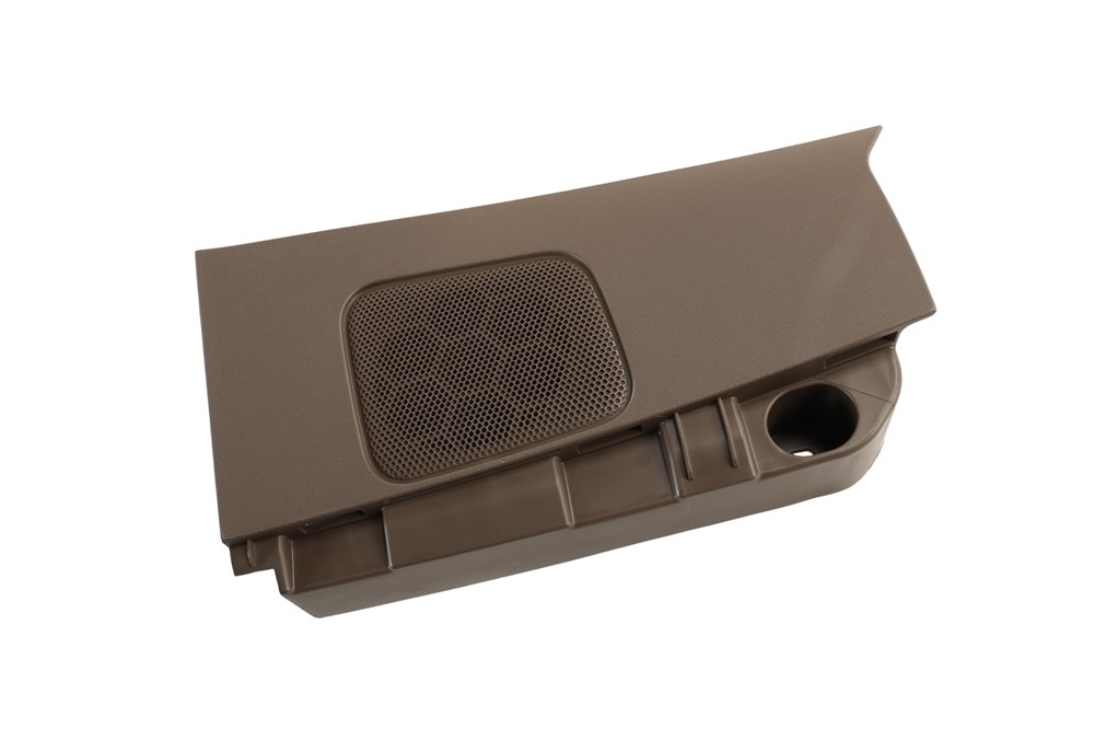 GM Genuine Parts Body D-Pillar Trim Panel