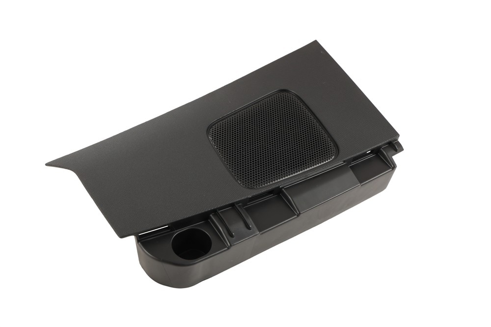 GM Genuine Parts Body D-Pillar Trim Panel
