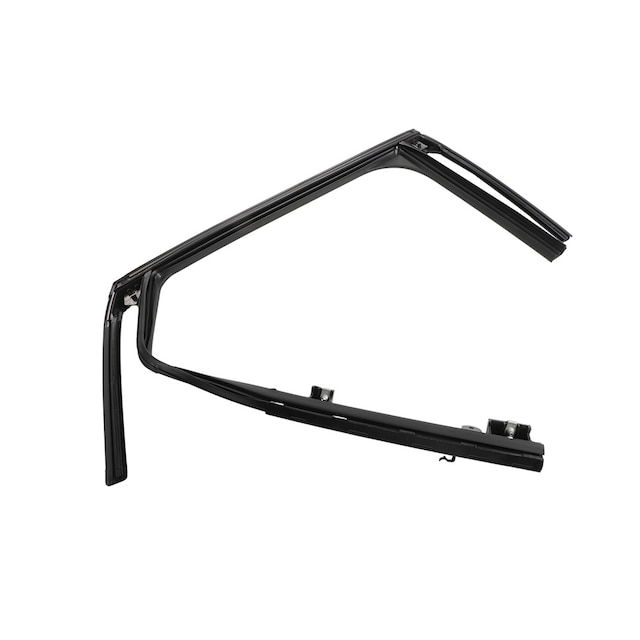 GM Genuine Parts Rear Passenger Side Door Window Weatherstrip