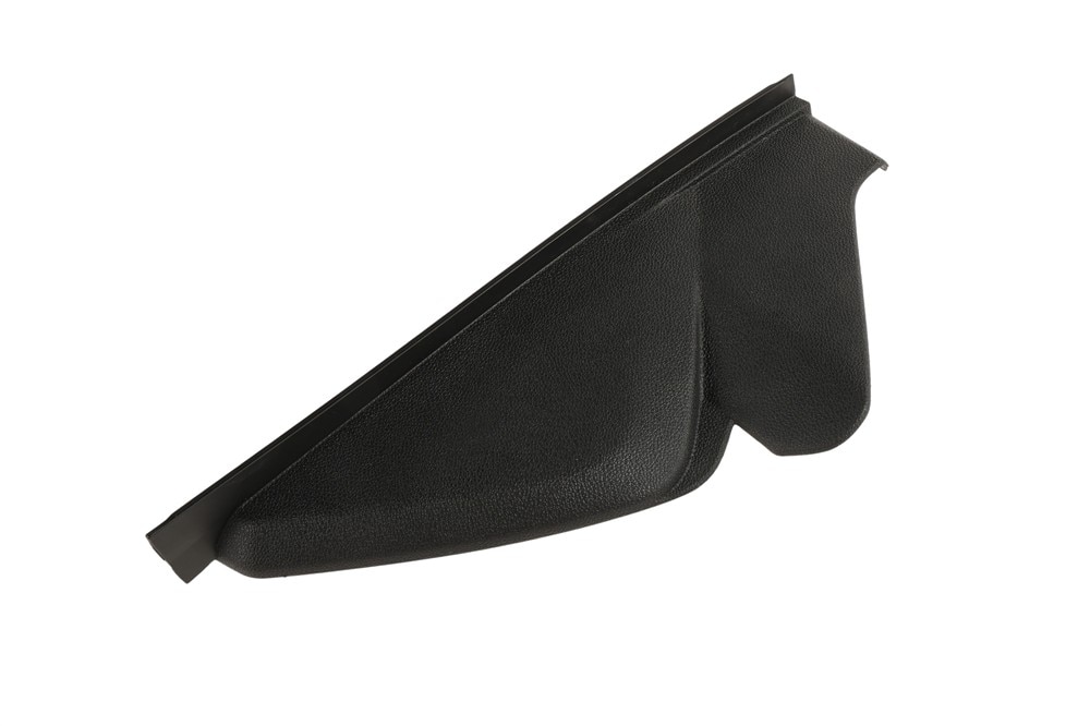 GM Genuine Parts Backen Black Driver Side Instrument Panel Outer Trim Cover