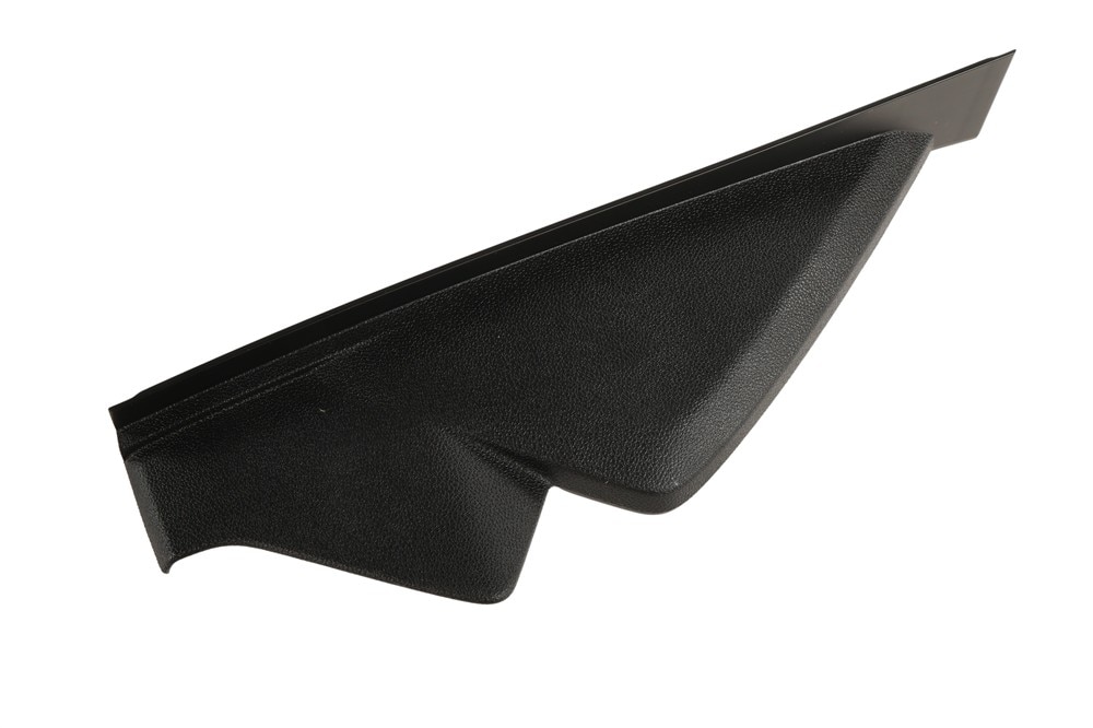 GM Genuine Parts Backen Black Passenger Side Instrument Panel Outer Trim Cover