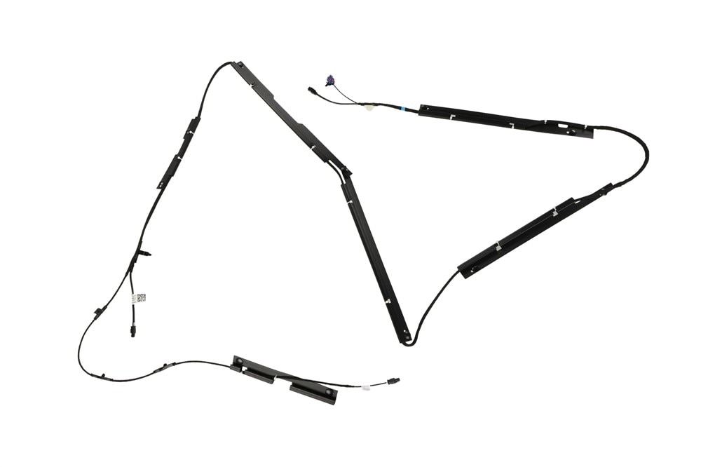 GM Genuine Parts Front Side Door Lower Trim Washer