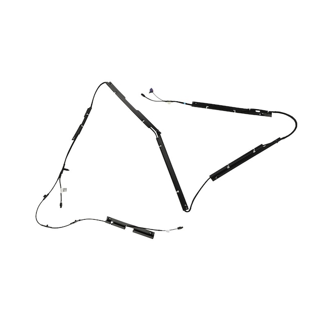 GM Genuine Parts Front Side Door Lower Trim Washer