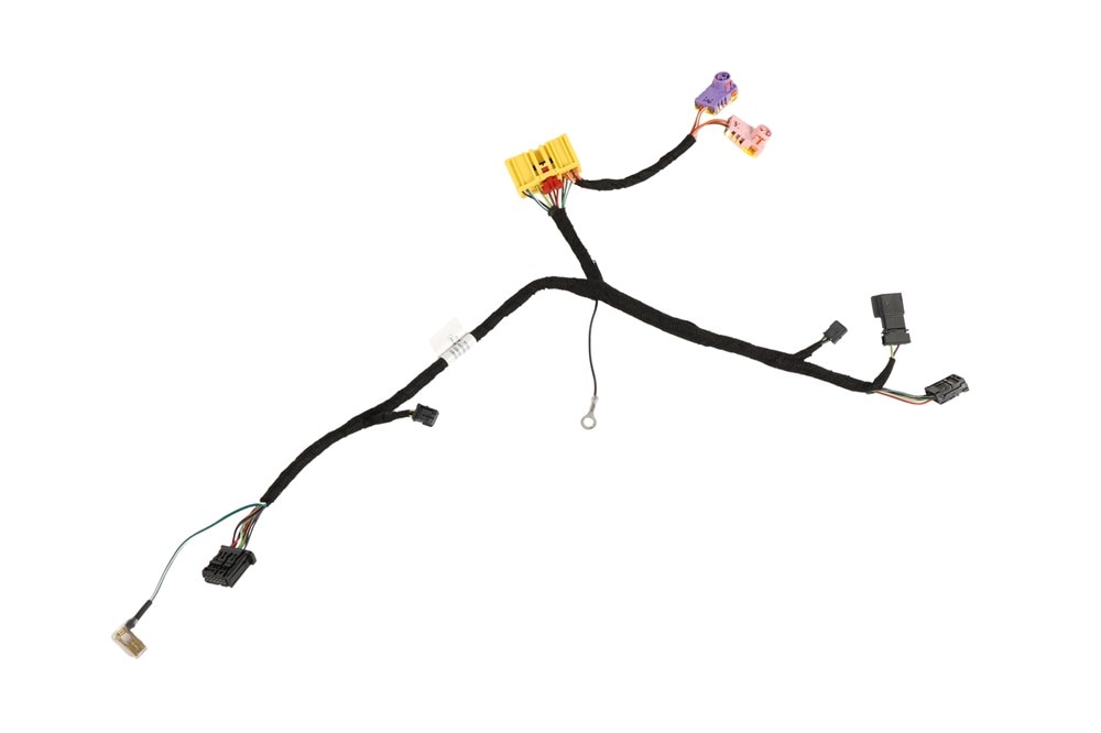 GM Genuine Parts Steering Wheel Horn Switch Wiring Harness