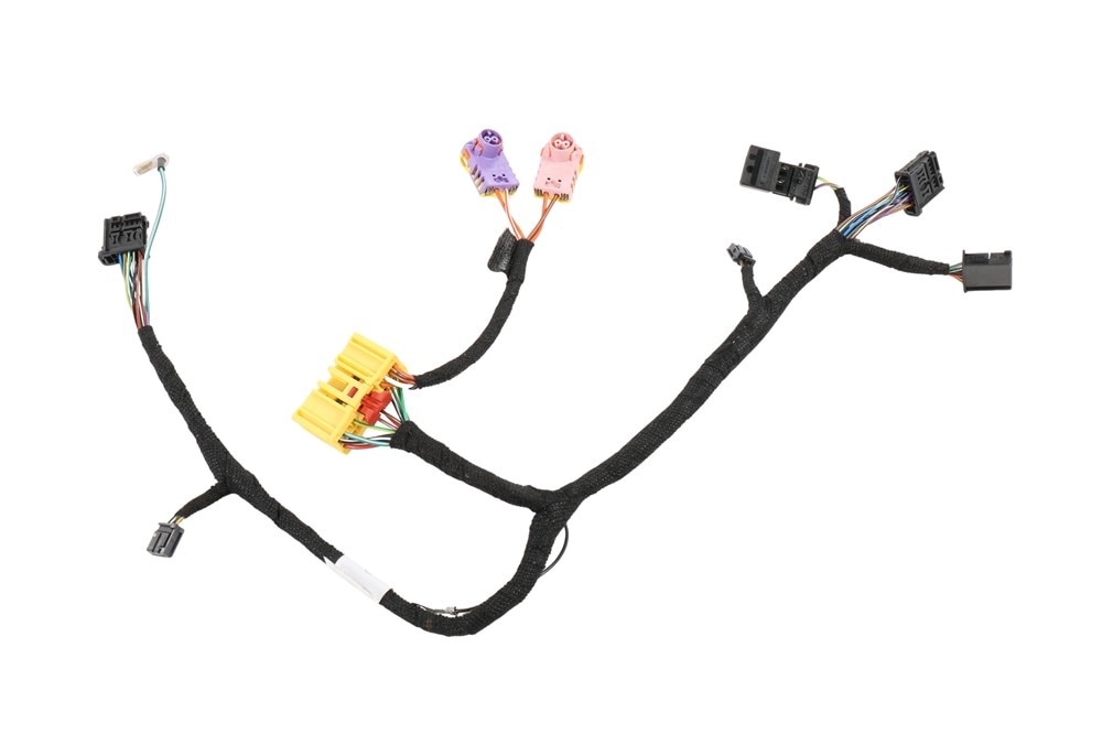 GM Genuine Parts Steering Wheel Horn Switch Wiring Harness