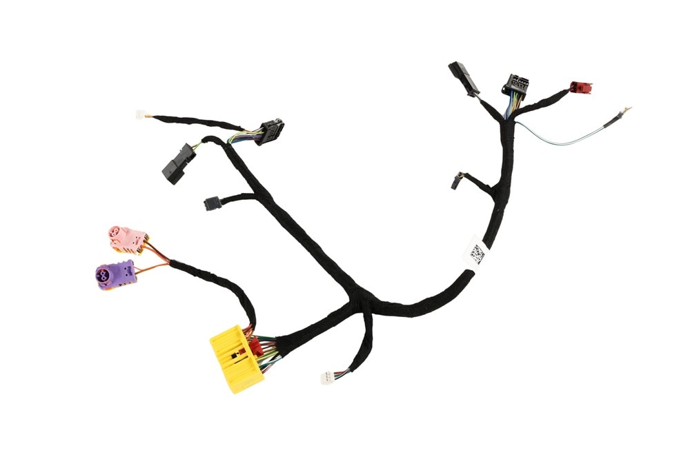 GM Genuine Parts Steering Wheel Horn Switch Wiring Harness