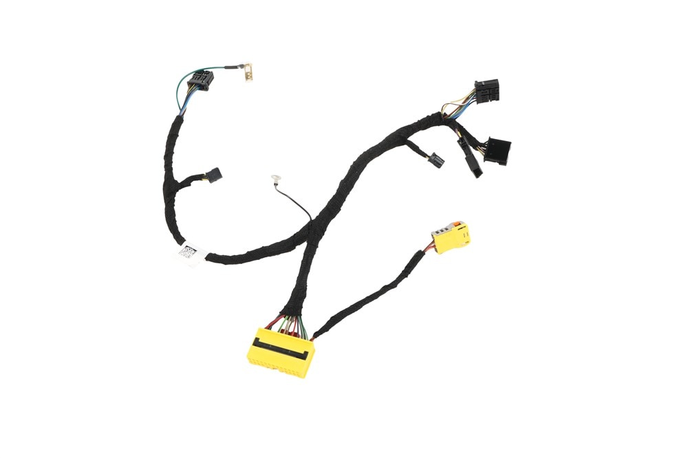 GM Genuine Parts Steering Wheel Horn Switch Wiring Harness
