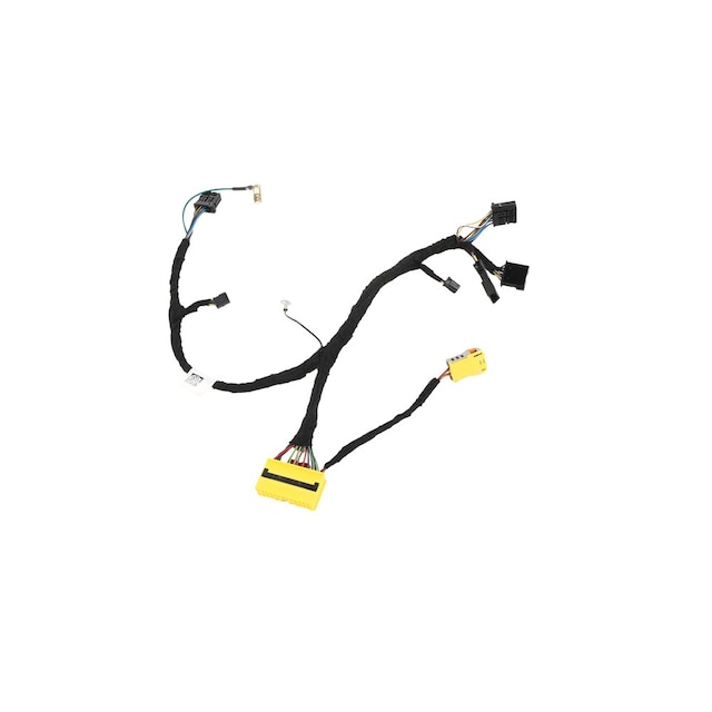 GM Genuine Parts Steering Wheel Horn Switch Wiring Harness