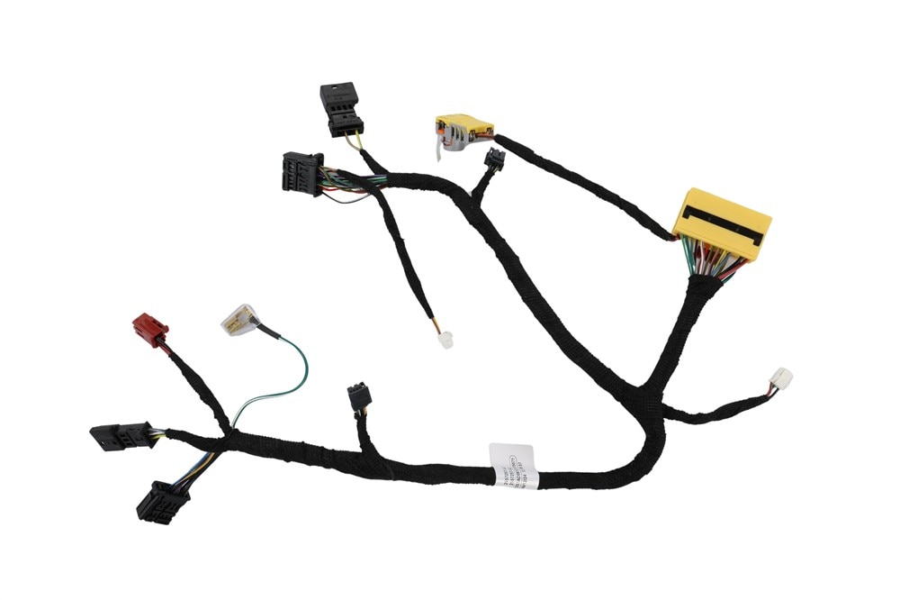 GM Genuine Parts Steering Wheel Horn Switch Wiring Harness