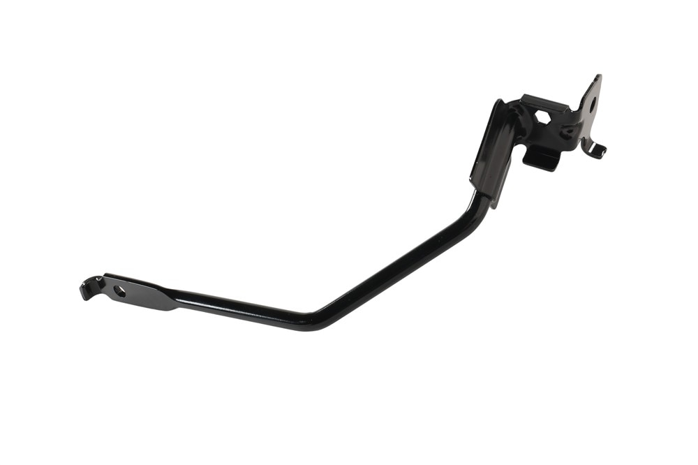 GM Genuine Parts Rear Passenger Side Wheelhouse Liner Rear Brace