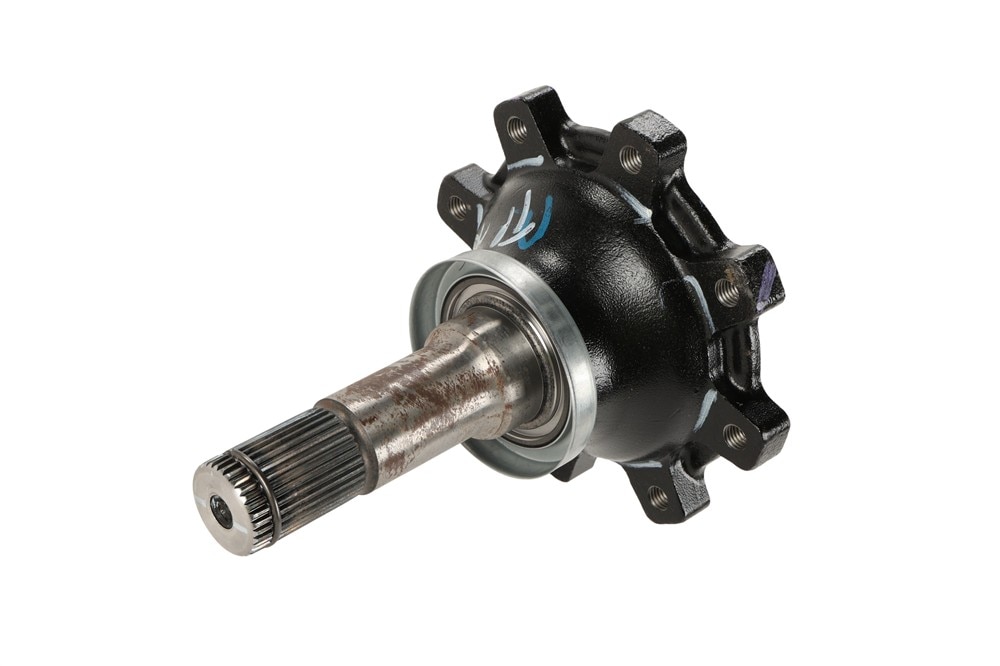 GM Genuine Parts Drivers Side Shaft