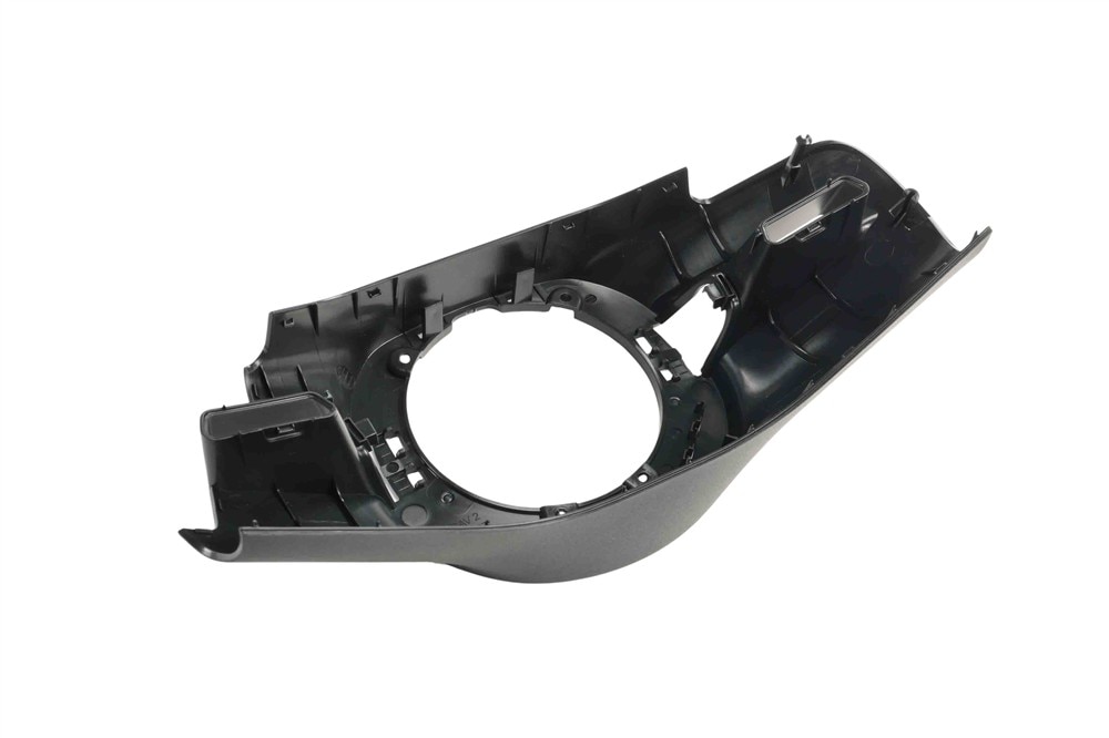 GM Genuine Parts Backen Black Steering Wheel Shroud