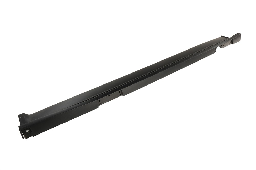 GM Genuine Parts Black Passenger Side Rocker Panel Molding