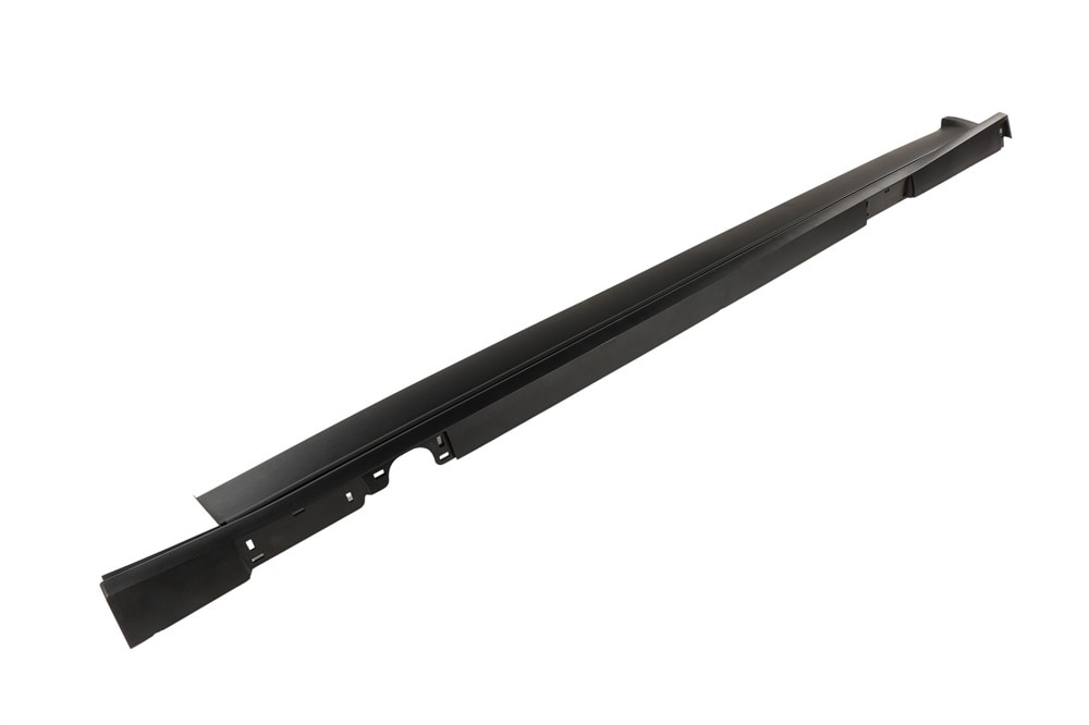 GM Genuine Parts Black Driver Side Rocker Panel Molding