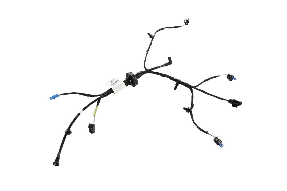 GM Genuine Parts License Plate Light Wiring Harness
