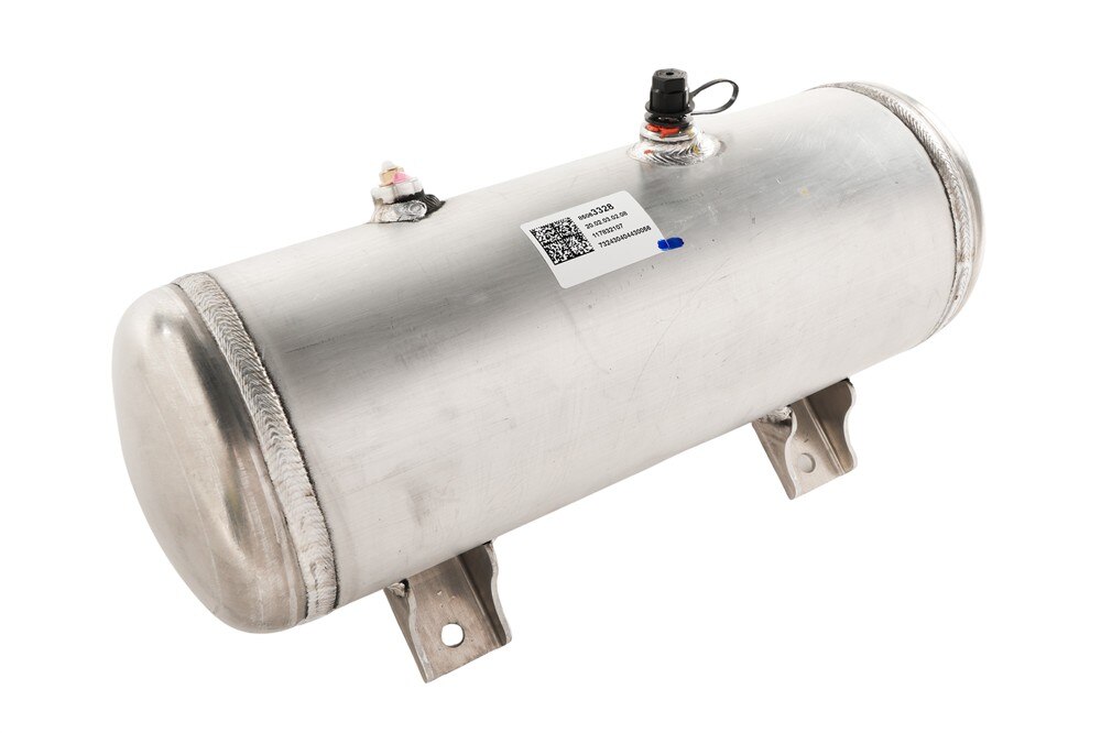 GM Genuine Parts Auto Level Control Air Supply Reservoir