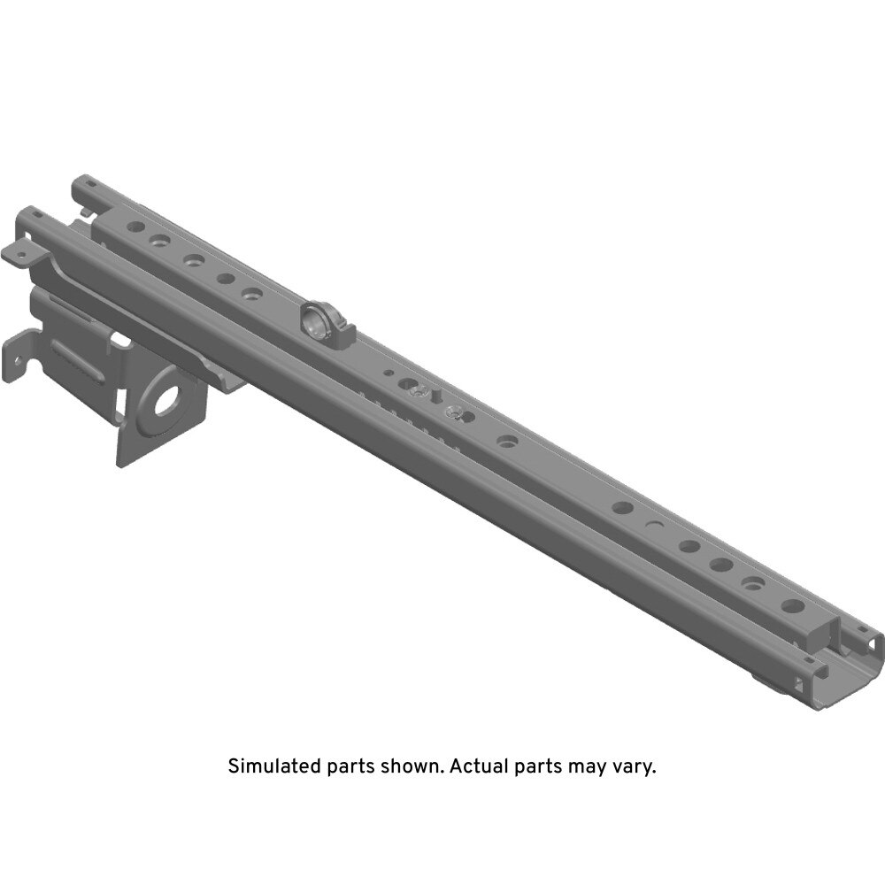 GM Genuine Parts Rear Seat Outer Track
